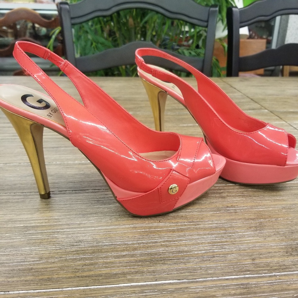Perfect for Spring Heels!